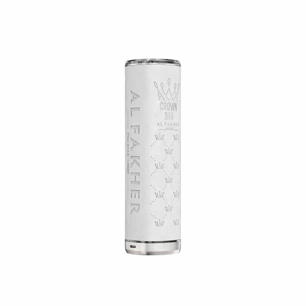 Al Fakher Crown Bar Pro Max – 12k Capacity Rechargeable Battery Device - Get Plugged