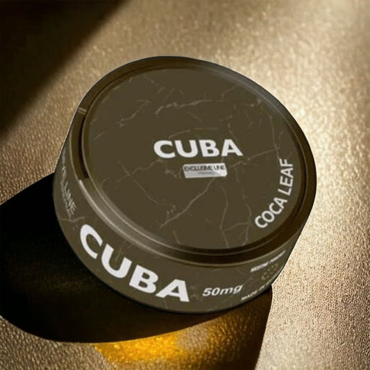 Cuba Nicopods - 15% - Box of 10