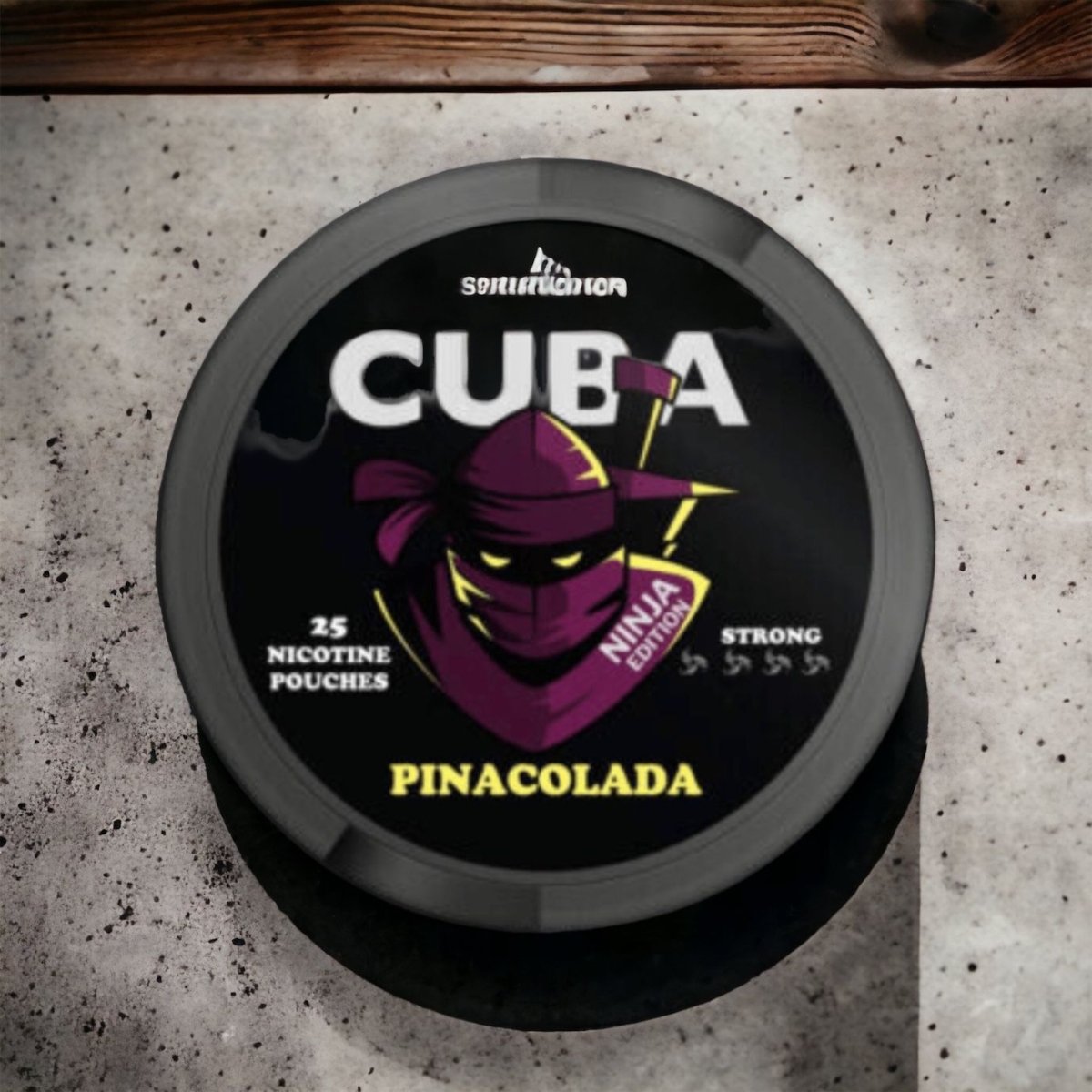 Cuba Nicopods - 15% - Box of 10