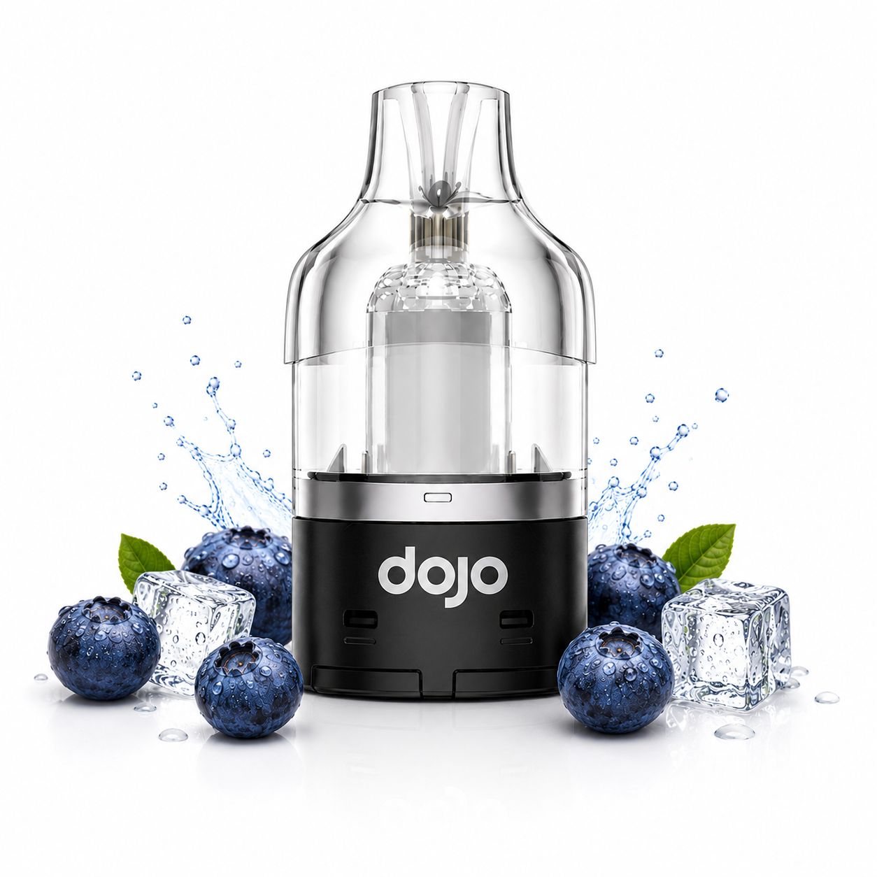 Dojo Blast Pods – Replacement Pods Powered by Vaporesso