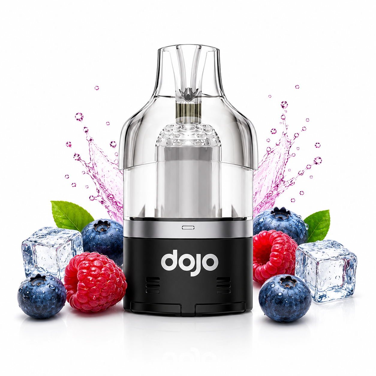 Dojo Blast Pods – Replacement Pods Powered by Vaporesso