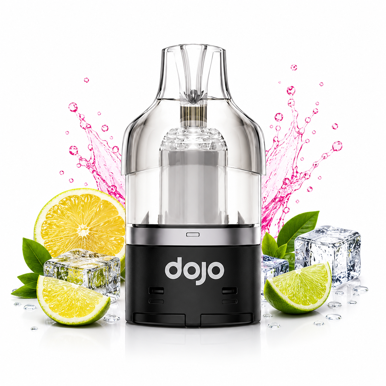 Dojo Blast Pods – Replacement Pods Powered by Vaporesso