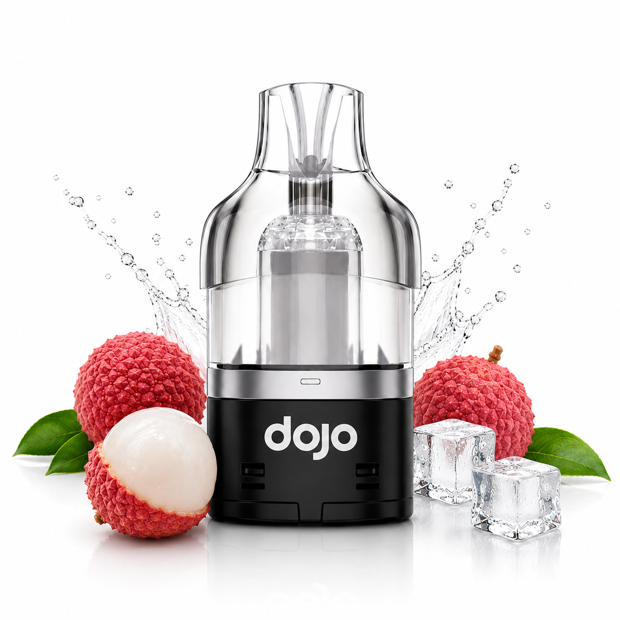 Dojo Blast Pods – Replacement Pods Powered by Vaporesso