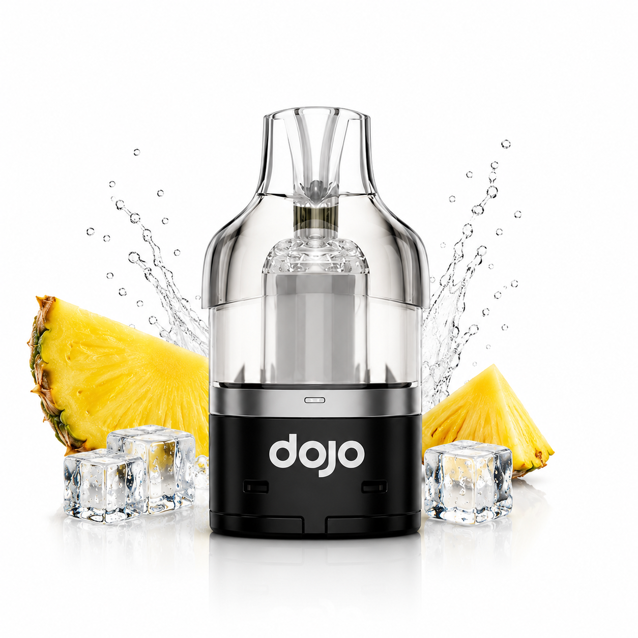 Dojo Blast Pods – Replacement Pods Powered by Vaporesso