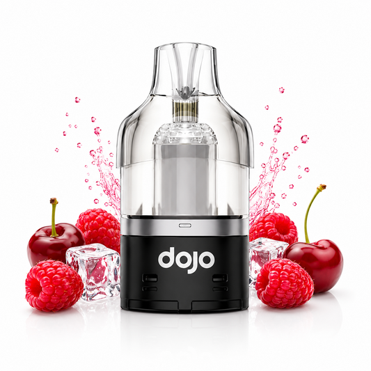 Dojo Blast Pods – Replacement Pods Powered by Vaporesso
