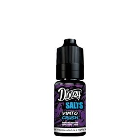 Doozy Vape 10ML Nic Salt Box of 10