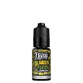 Doozy Vape 10ML Nic Salt Box of 10