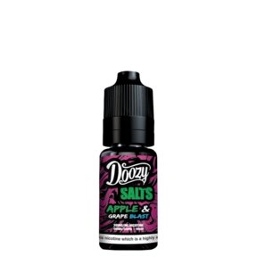 Doozy Vape 10ML Nic Salt Box of 10