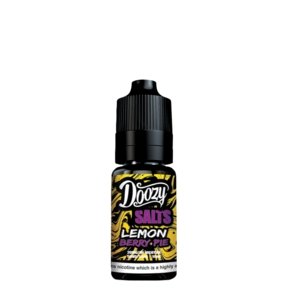 Doozy Vape 10ML Nic Salt Box of 10