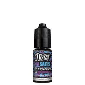 Doozy Vape 10ML Nic Salt Box of 10