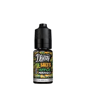 Doozy Vape 10ML Nic Salt Box of 10