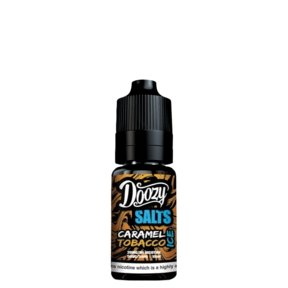 Doozy Vape 10ML Nic Salt Box of 10