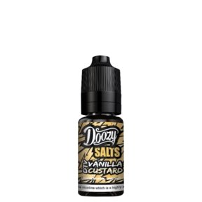 Doozy Vape 10ML Nic Salt Box of 10