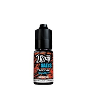 Doozy Vape 10ML Nic Salt Box of 10