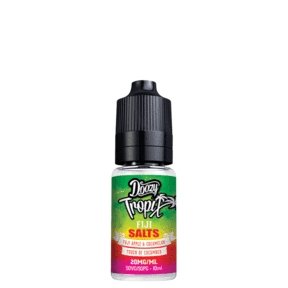 Doozy Vape Tropix 10ml Nic Salt Box of 10