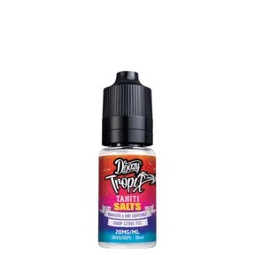 Doozy Vape Tropix 10ml Nic Salt Box of 10