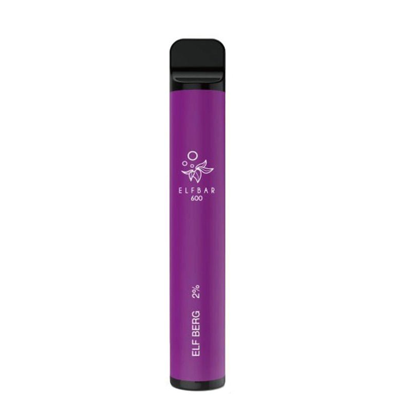 Elf Bar 600 Disposable Pod Device