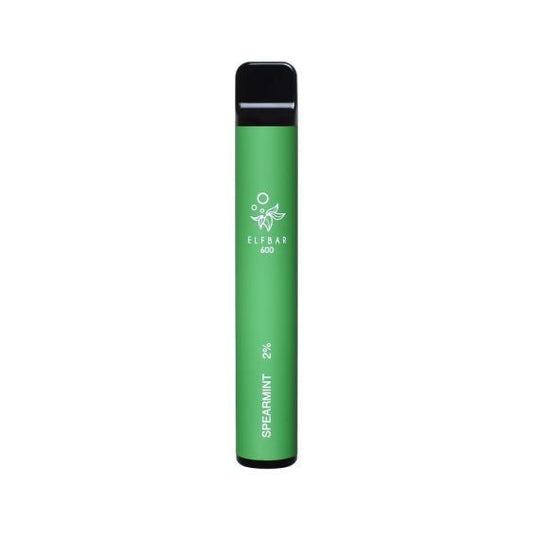 Elf Bar 600 Disposable Pod Device