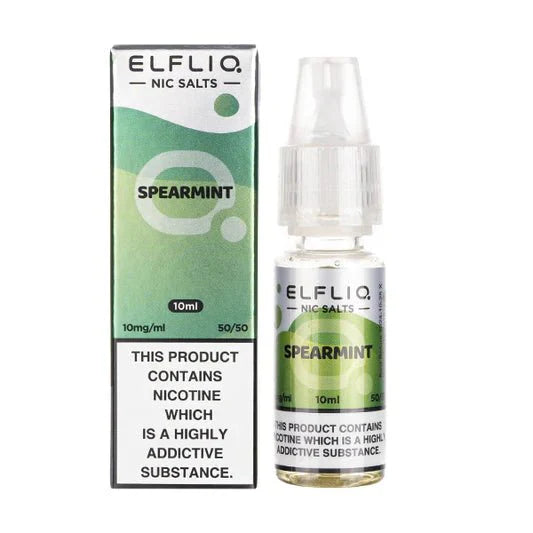 Elf Bar Elfliq 10ml Nic Salt (BOX OF 10)