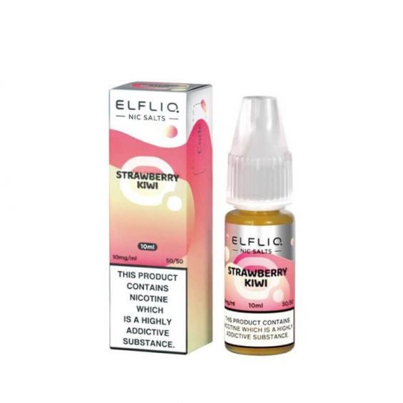 Elf Bar Elfliq 10ml Nic Salt (BOX OF 10)