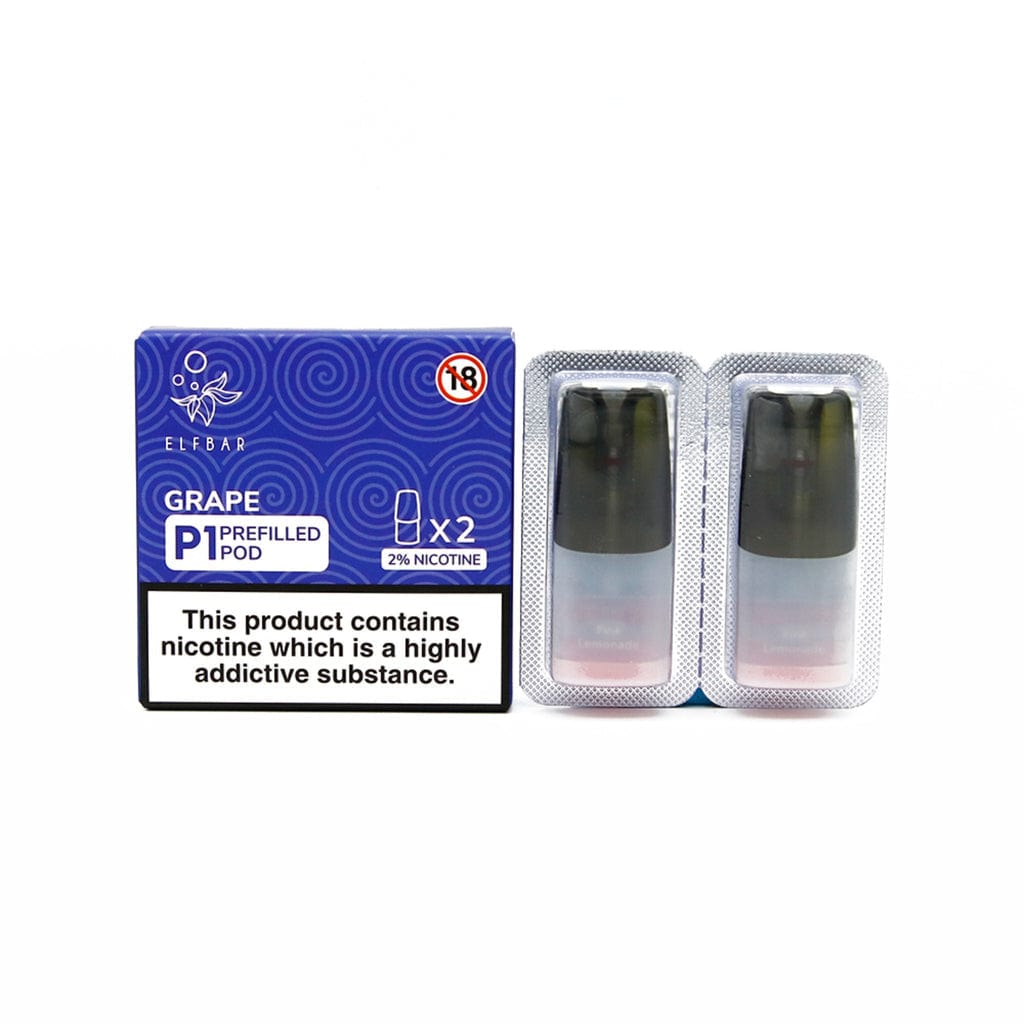 Elf Bar Mate 500 Disposable Pods