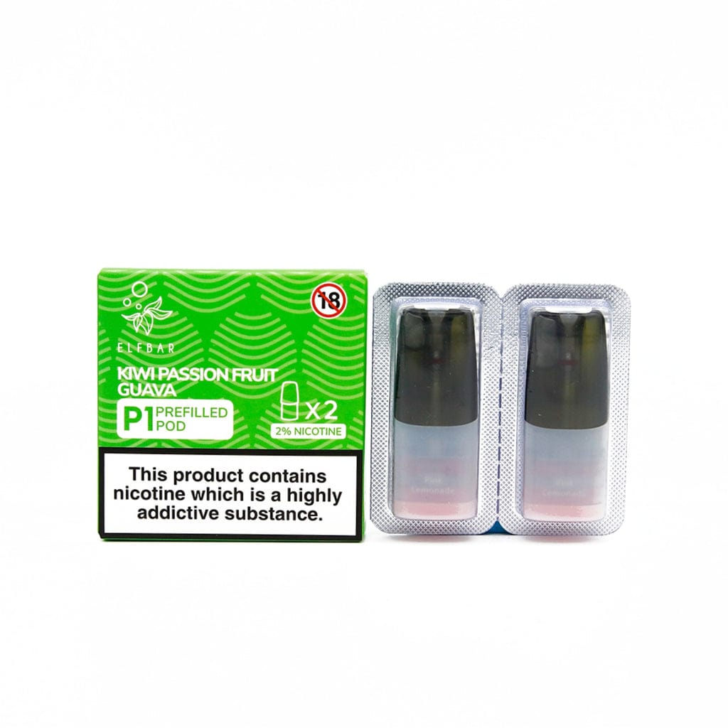 Elf Bar Mate 500 Disposable Pods