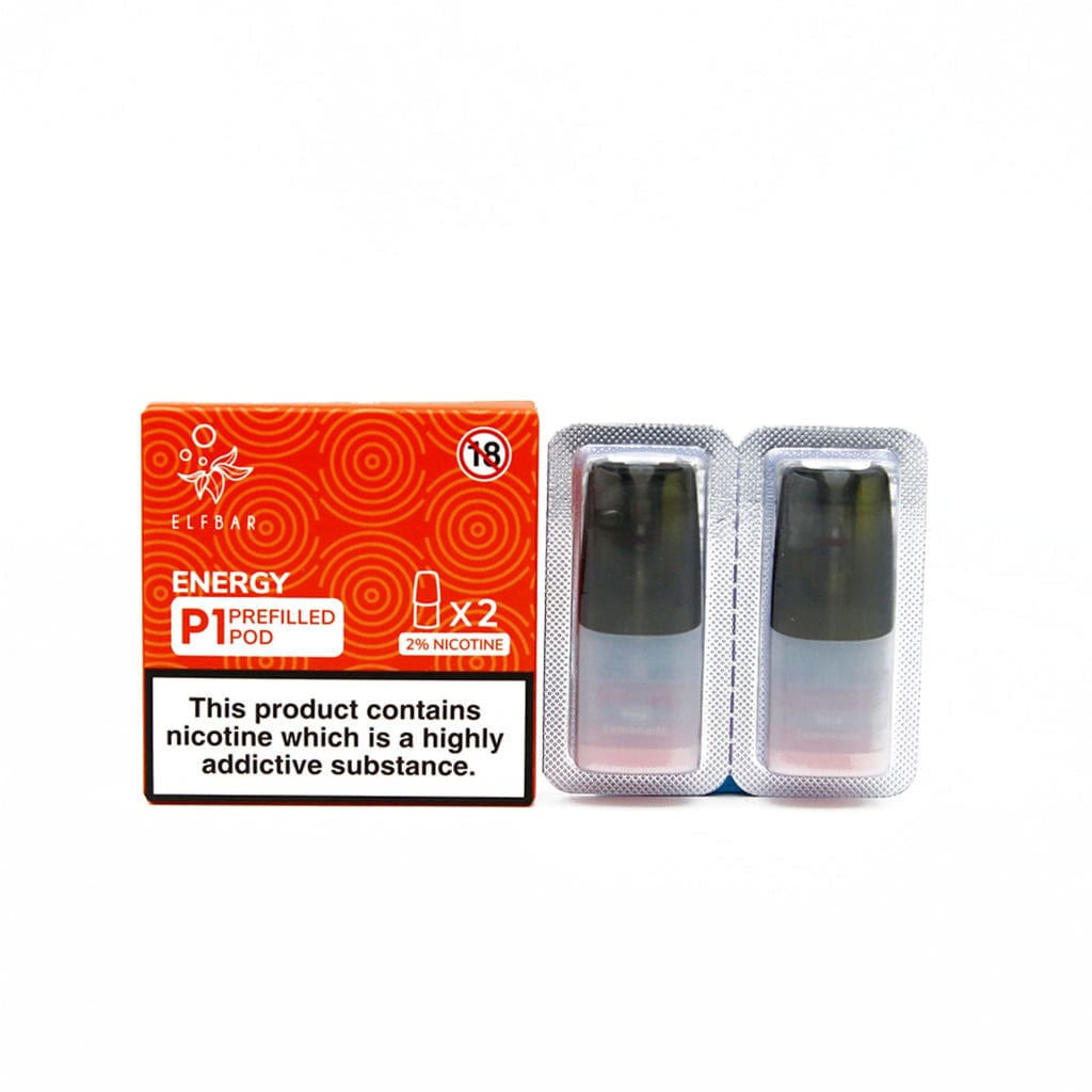 Elf Bar Mate 500 Disposable Pods