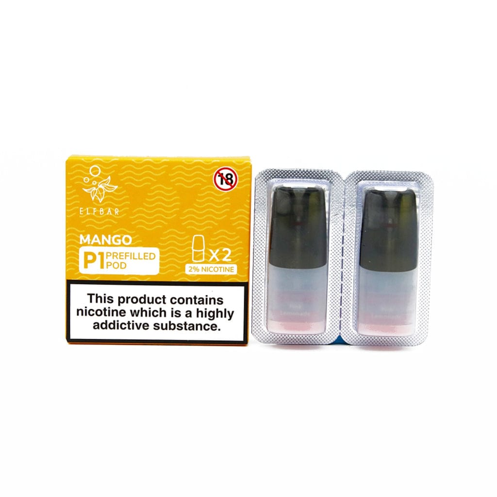 Elf Bar Mate 500 Disposable Pods