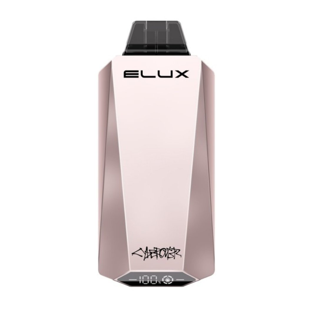 Elux Cyberover 15000 Puffs Disposable Vape - (BOX OF 10)