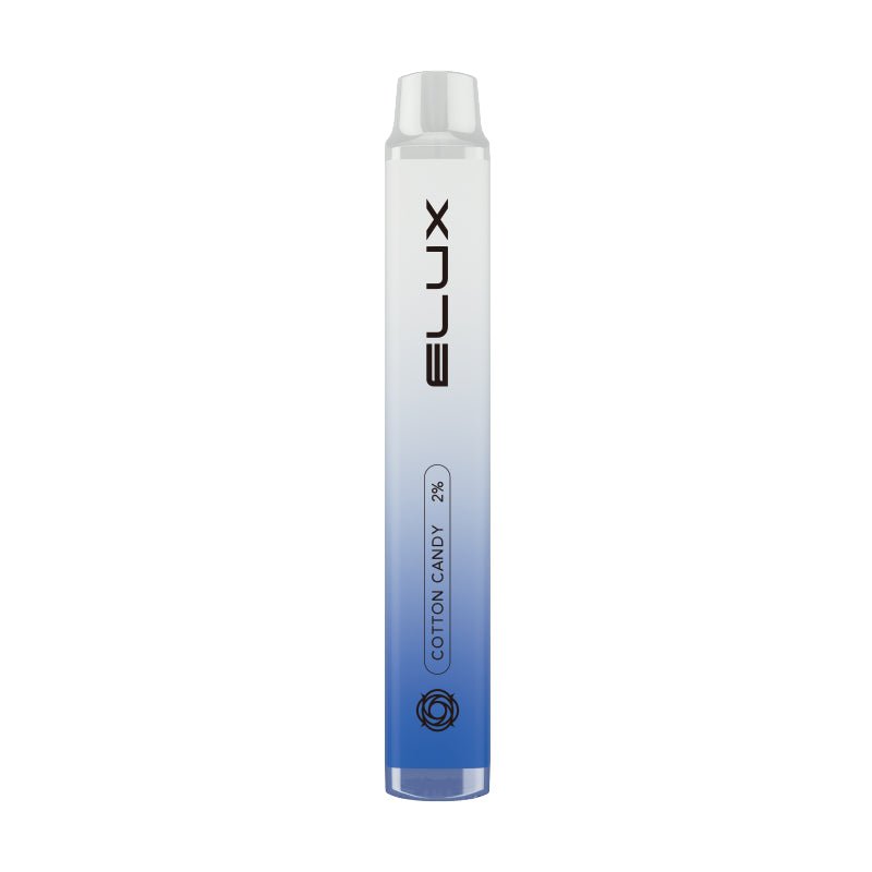 Elux Legend Mini Disposable Vape Pen - 600 Puffs