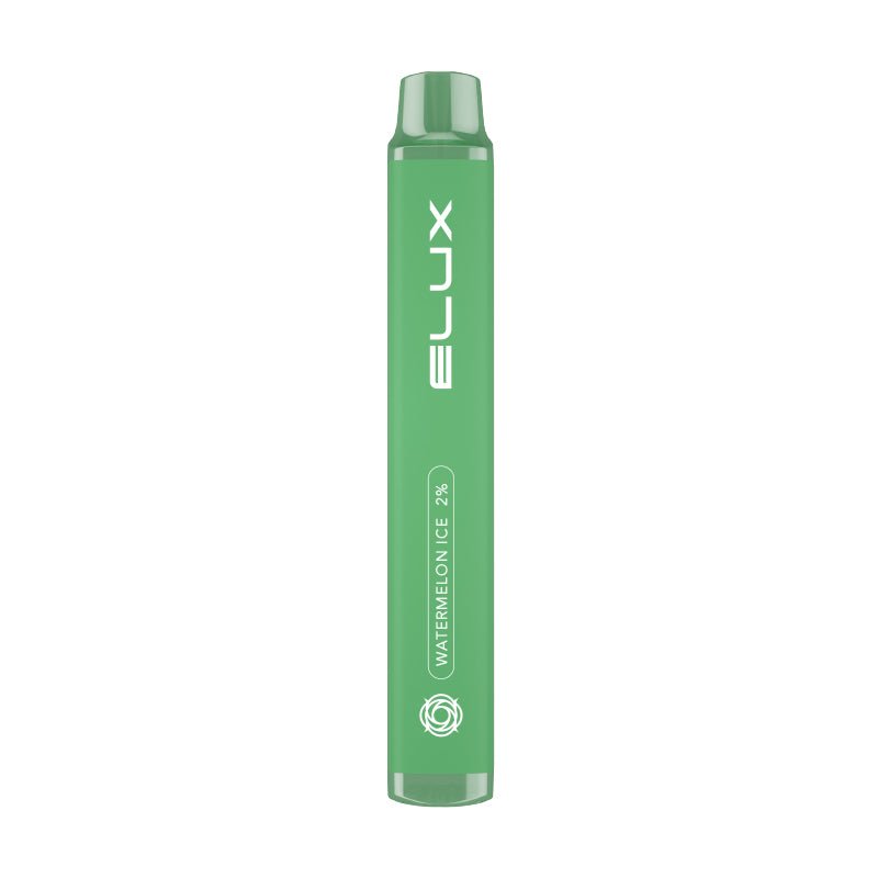 Elux Legend Mini Disposable Vape Pen - 600 Puffs