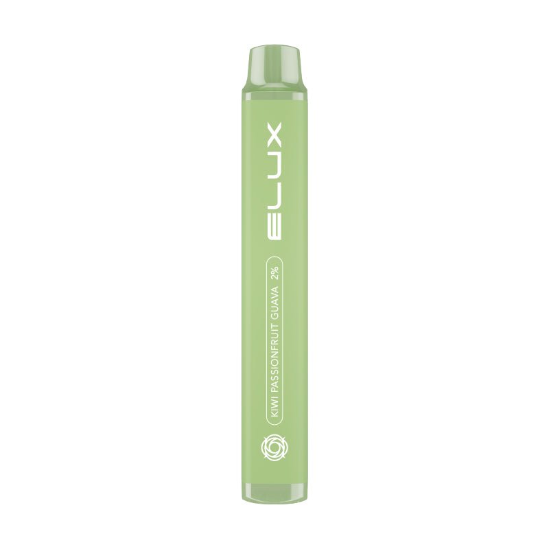 Elux Legend Mini Disposable Vape Pen - 600 Puffs