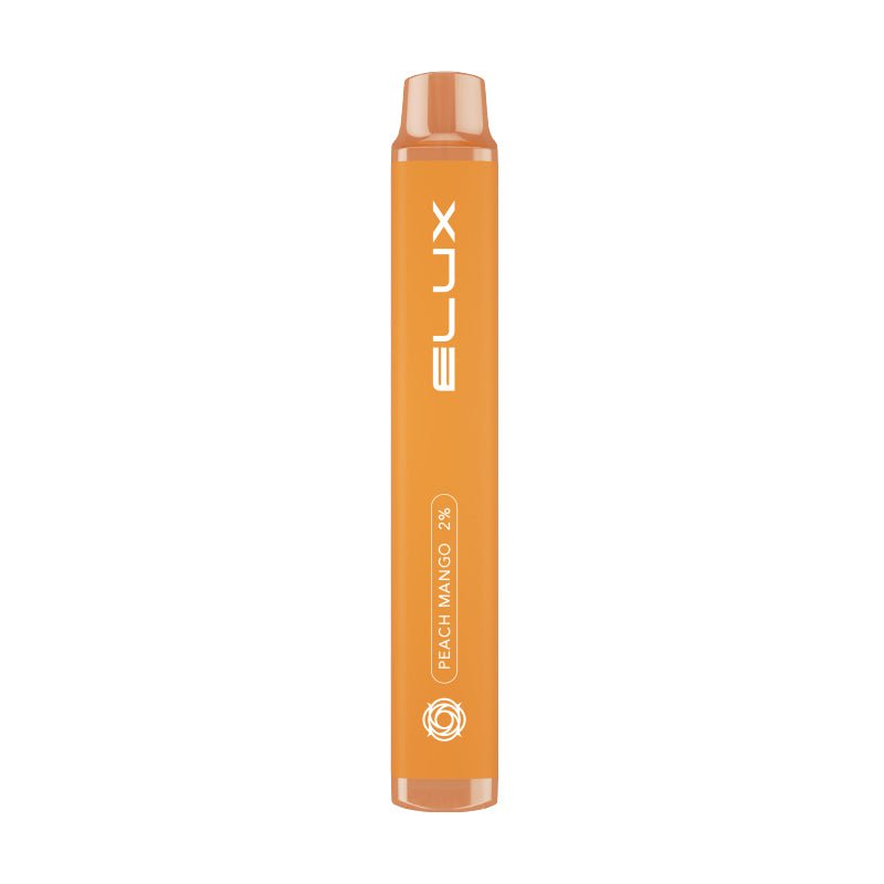 Elux Legend Mini Disposable Vape Pen - 600 Puffs