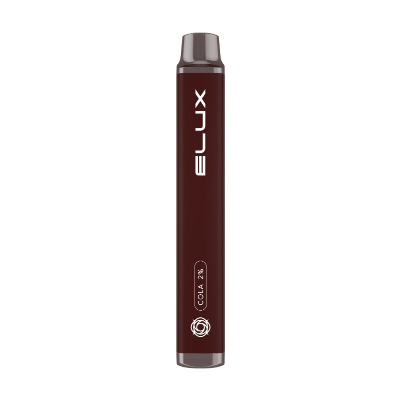 Elux Legend Mini Disposable Vape Pen - 600 Puffs