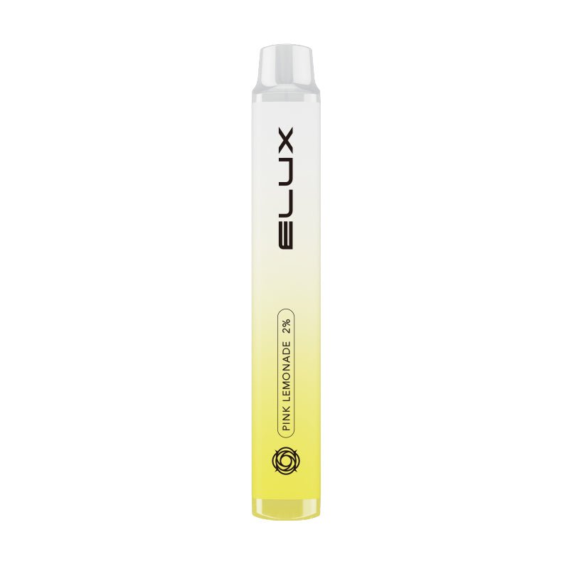 Elux Legend Mini Disposable Vape Pen - 600 Puffs