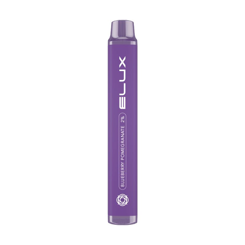 Elux Legend Mini Disposable Vape Pen - 600 Puffs