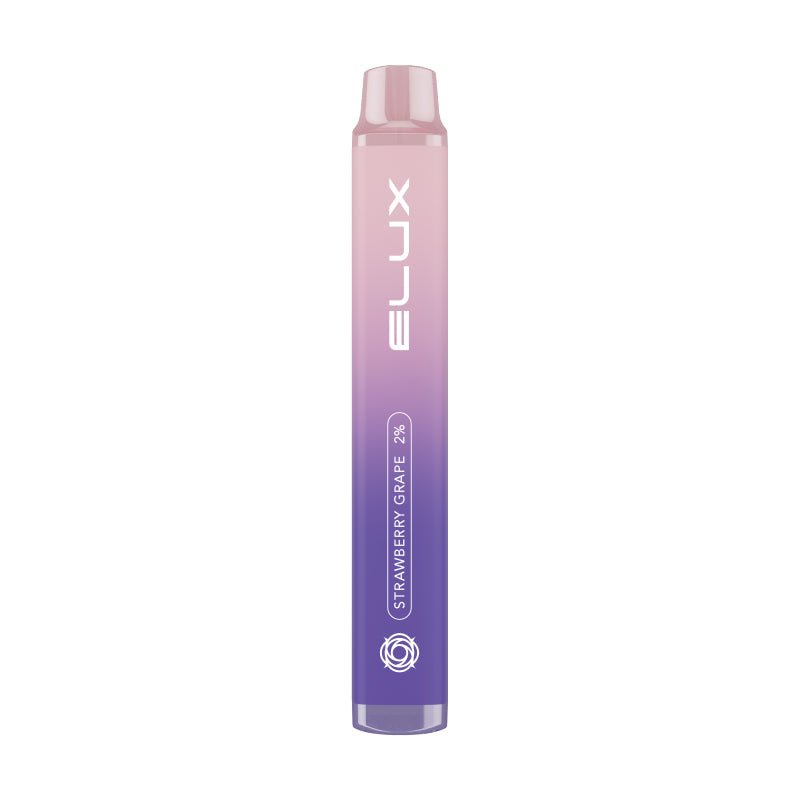 Elux Legend Mini Disposable Vape Pen - 600 Puffs