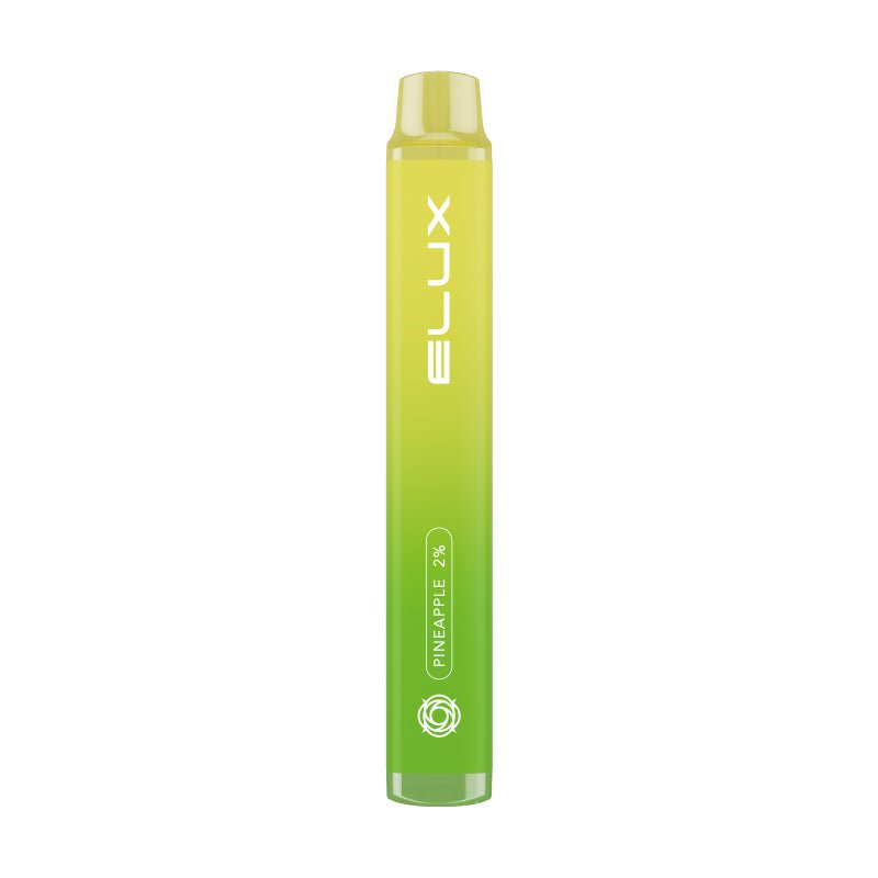 Elux Legend Mini Disposable Vape Pen - 600 Puffs