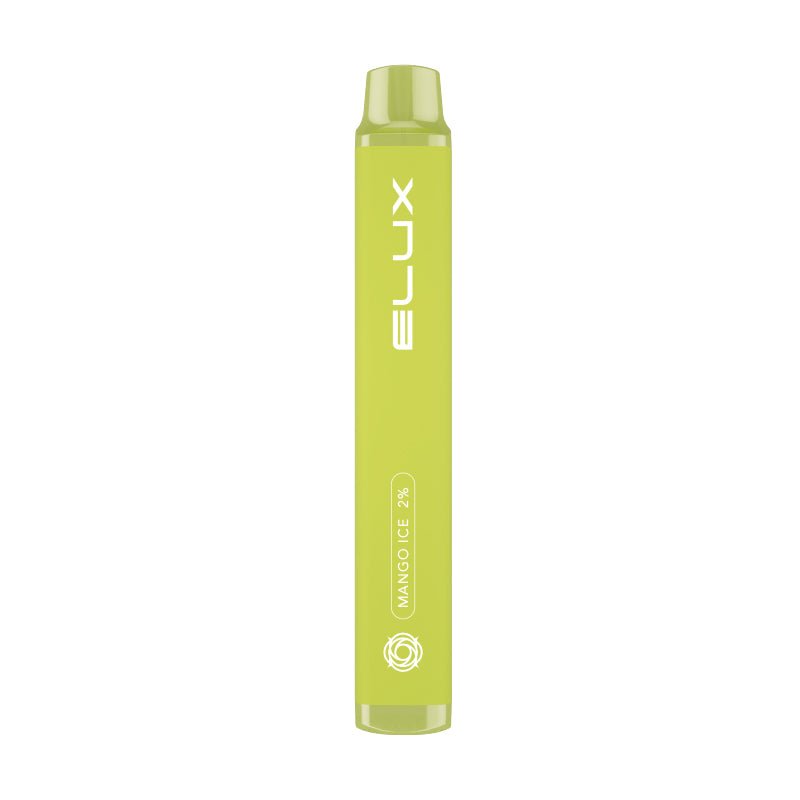 Elux Legend Mini Disposable Vape Pen - 600 Puffs