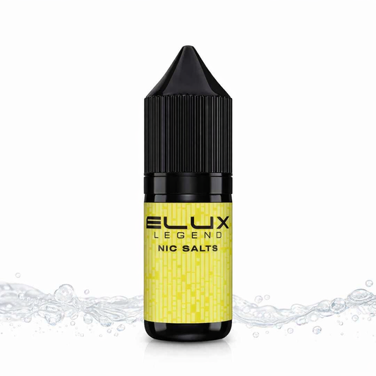 Elux Legend Nic Salt Vape Liquid 20mg – 10ml Bottle