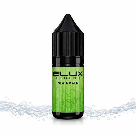 Elux Legend Nic Salt Vape Liquid 20mg – 10ml Bottle