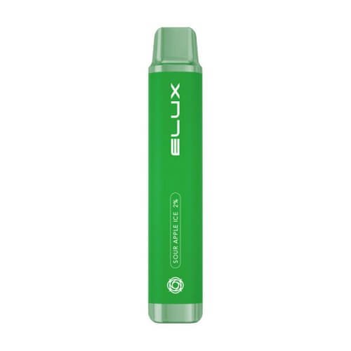 Elux Pro 600 Puffs Disposable Vape Pod