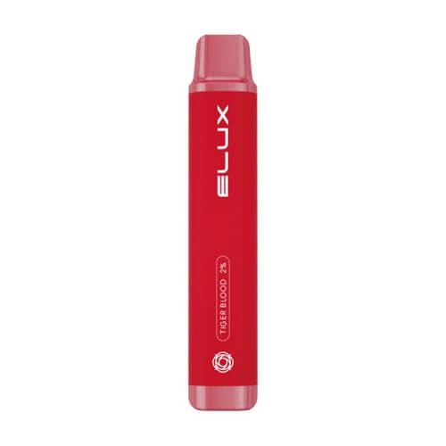 Elux Pro 600 Puffs Disposable Vape Pod