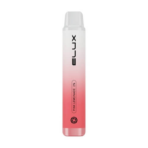 Elux Pro 600 Puffs Disposable Vape Pod