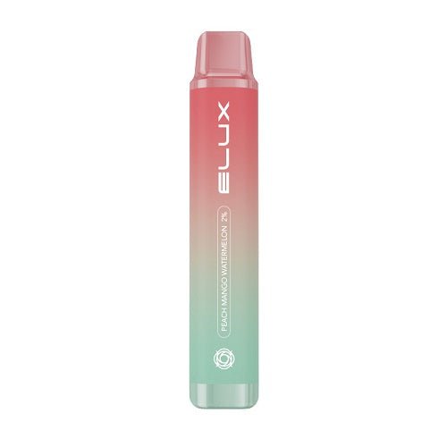 Elux Pro 600 Puffs Disposable Vape Pod