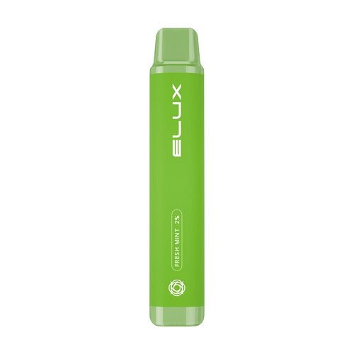 Elux Pro 600 Puffs Disposable Vape Pod