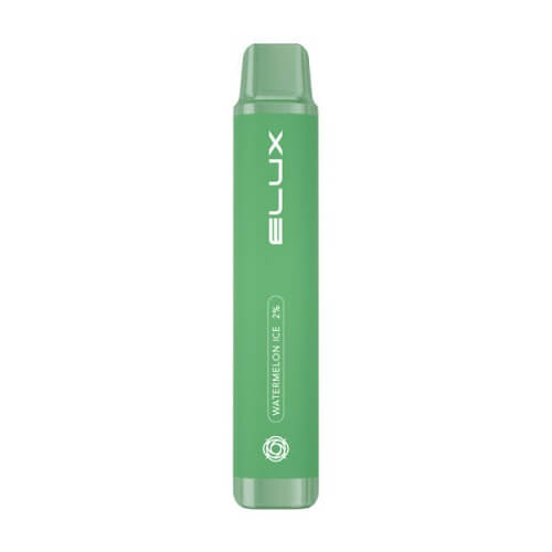 Elux Pro 600 Puffs Disposable Vape Pod