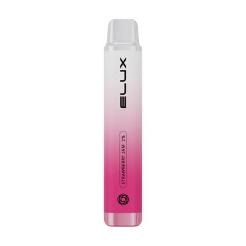 Elux Pro 600 Puffs Disposable Vape Pod