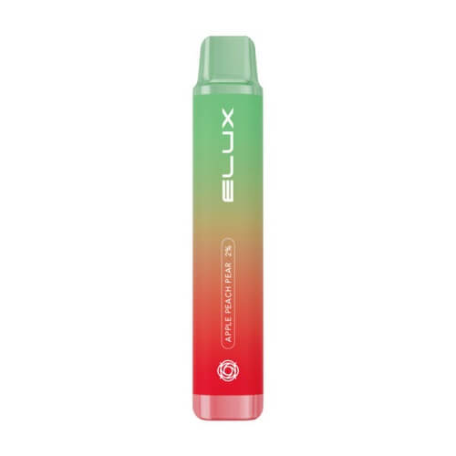 Elux Pro 600 Puffs Disposable Vape Pod