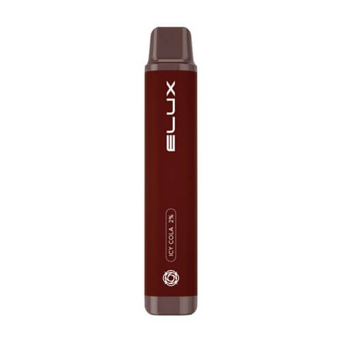 Elux Pro 600 Puffs Disposable Vape Pod